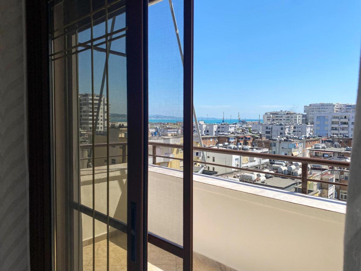 The White Corner Apartamento Durrës Exterior foto